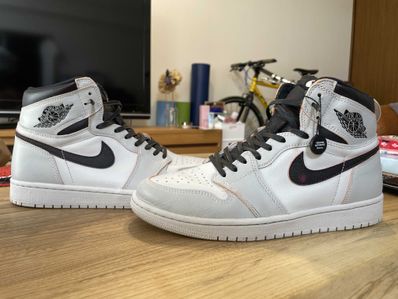 Nike SB × Air Jordan 1 High OG "NYC To Paris"
