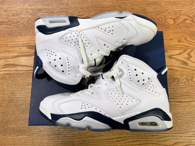 Nike Air Jordan 6 "Midnight Navy"(2022)