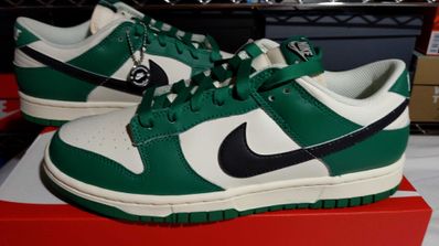 Nike Dunk Low SE Lottery "Pale Ivory/Malachite"