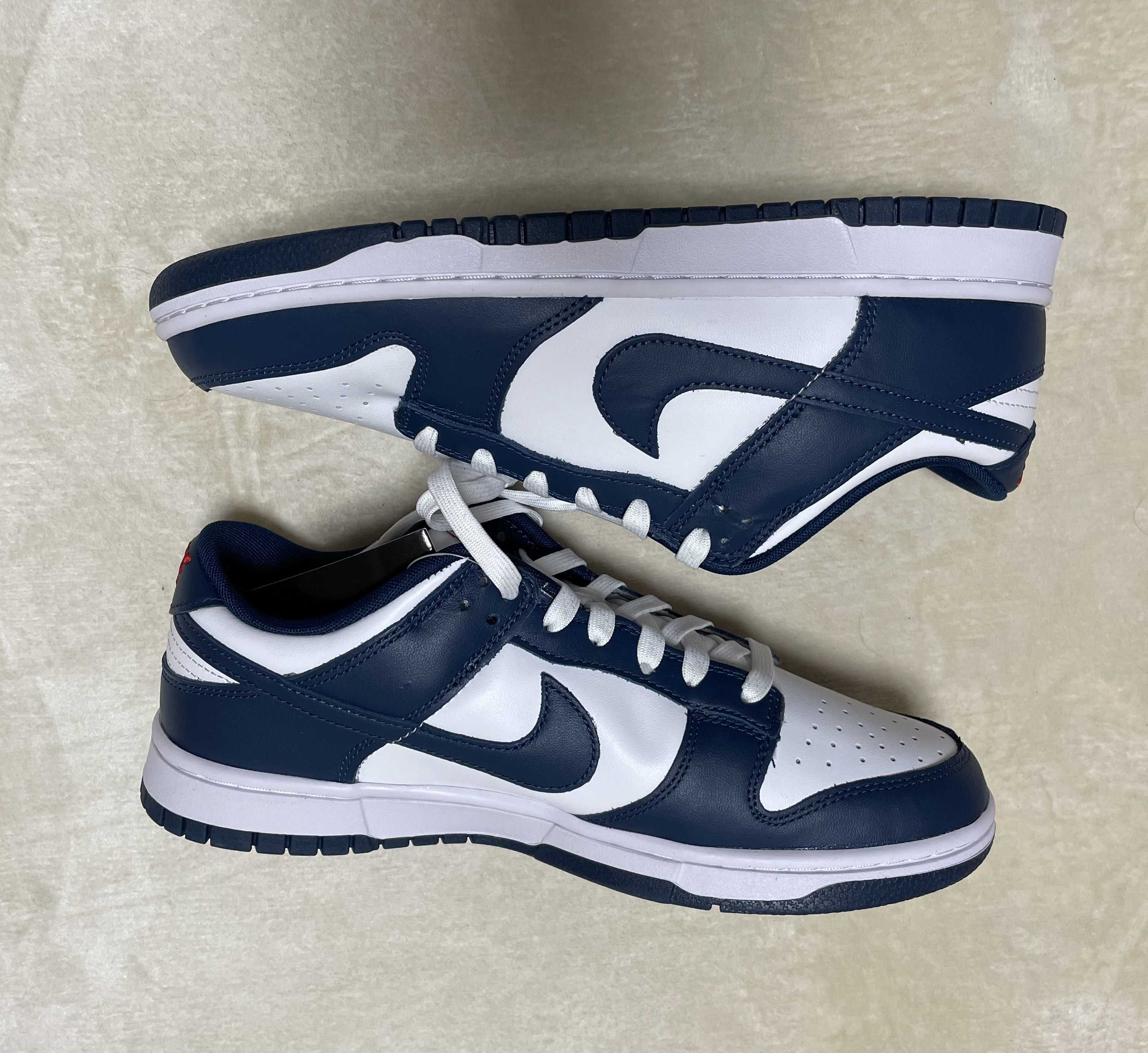 Nike Dunk Low "Valerian Blue"