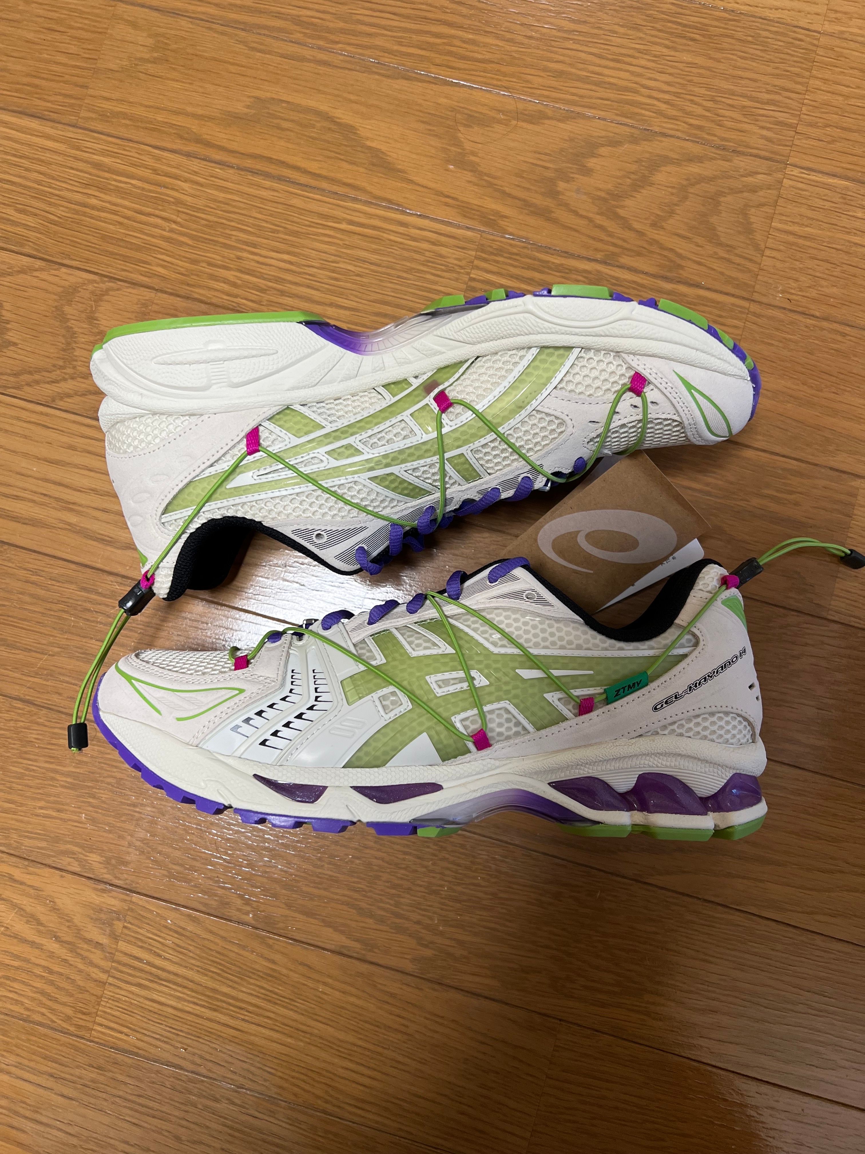 ゲルカヤノ(Gel-Kayano)/asics 人気の新作/中古通販【スニーカーダンク】