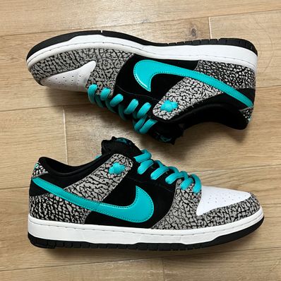 Nike SB Dunk Low "Elephant/Safari"