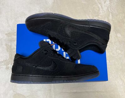 UNDEFEATED × Nike Dunk Low SP "5 ON IT"