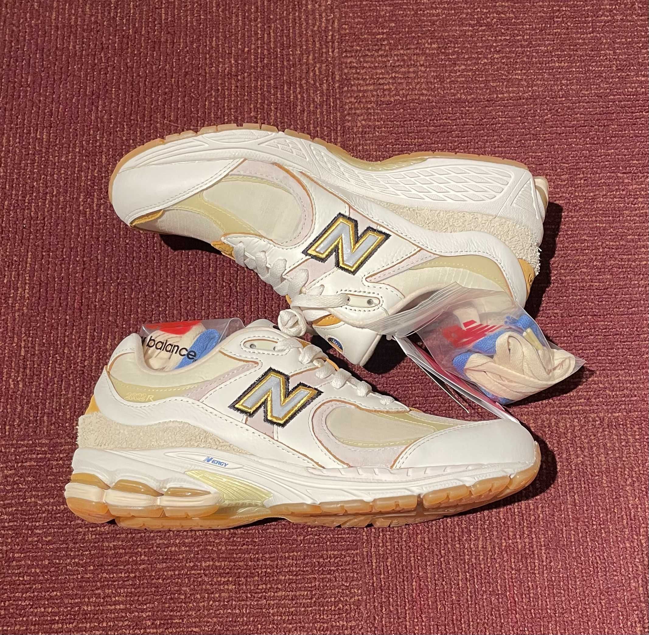 Joe Freshgoods × New Balance 2002R "Conversations Amongst Us"