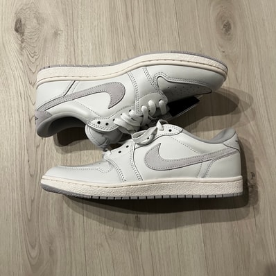 Nike Air Jordan 1 Low '85 "Neutral Grey"