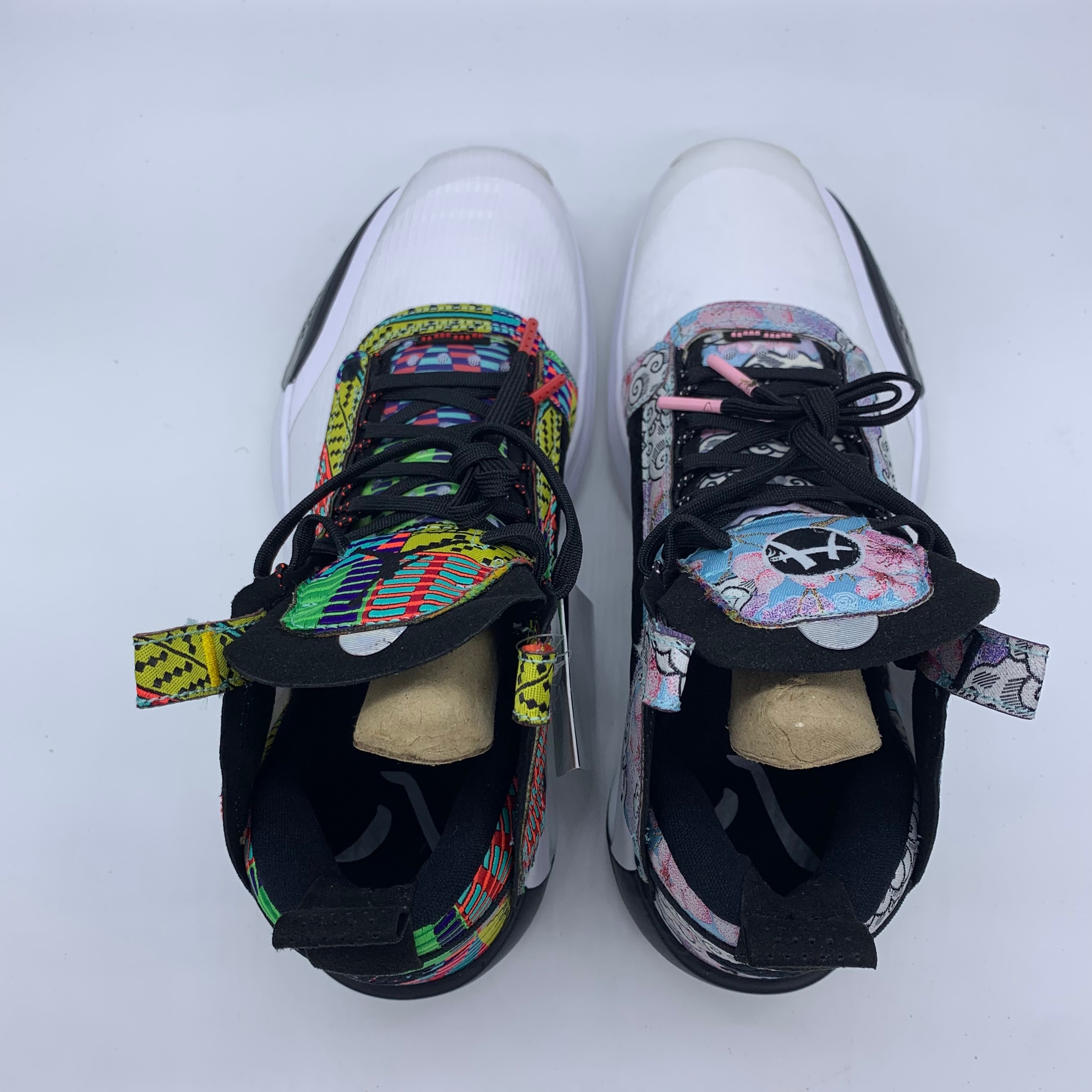 Nike Air Jordan 34 PE "Rui Hachimura/Japan"