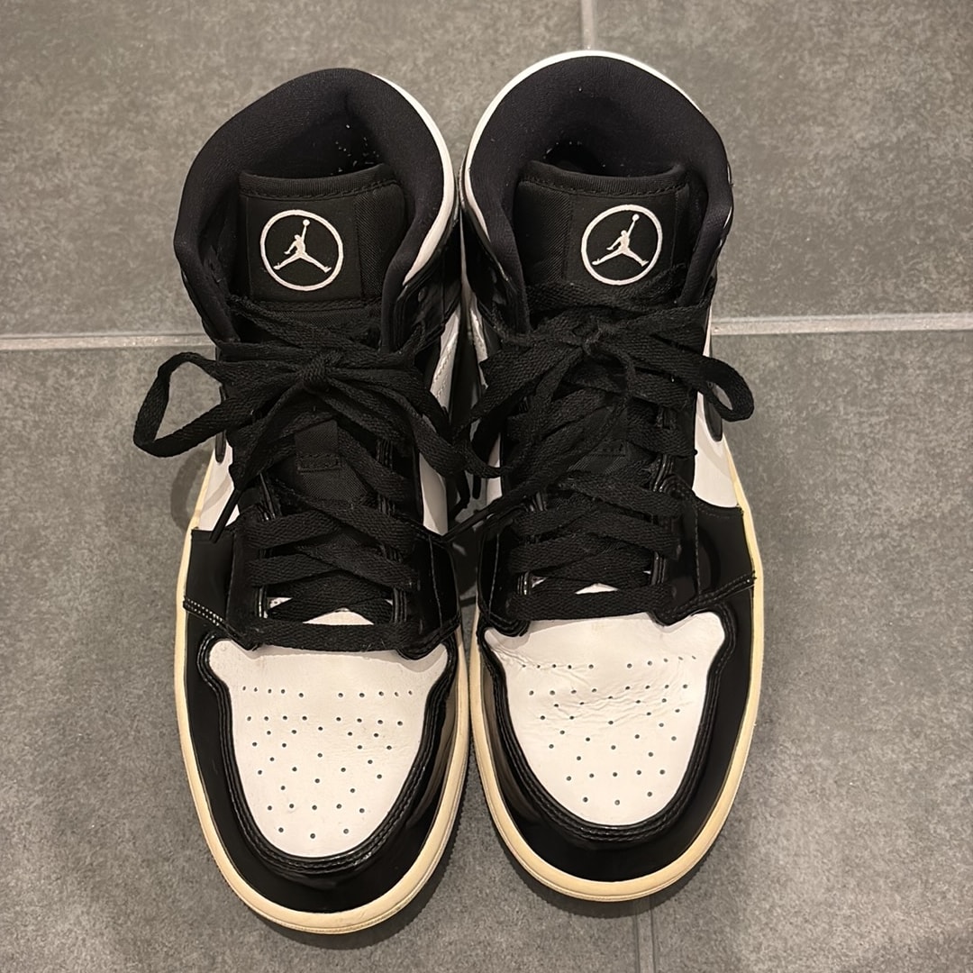 Nike Air Jordan 1 Mid SE "All-Star" (2021)