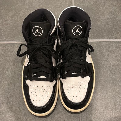 Nike Air Jordan 1 Mid SE "All-Star" (2021)