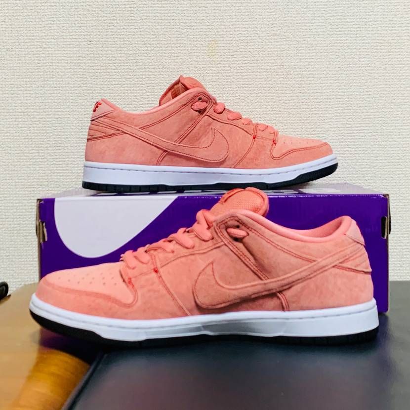 Nike SB Dunk Low "Pink Pig"