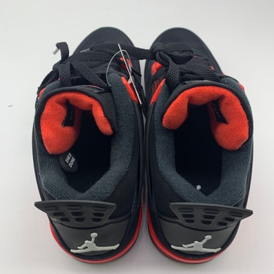 Nike Air Jordan 4 "Red Thunder/Crimson"