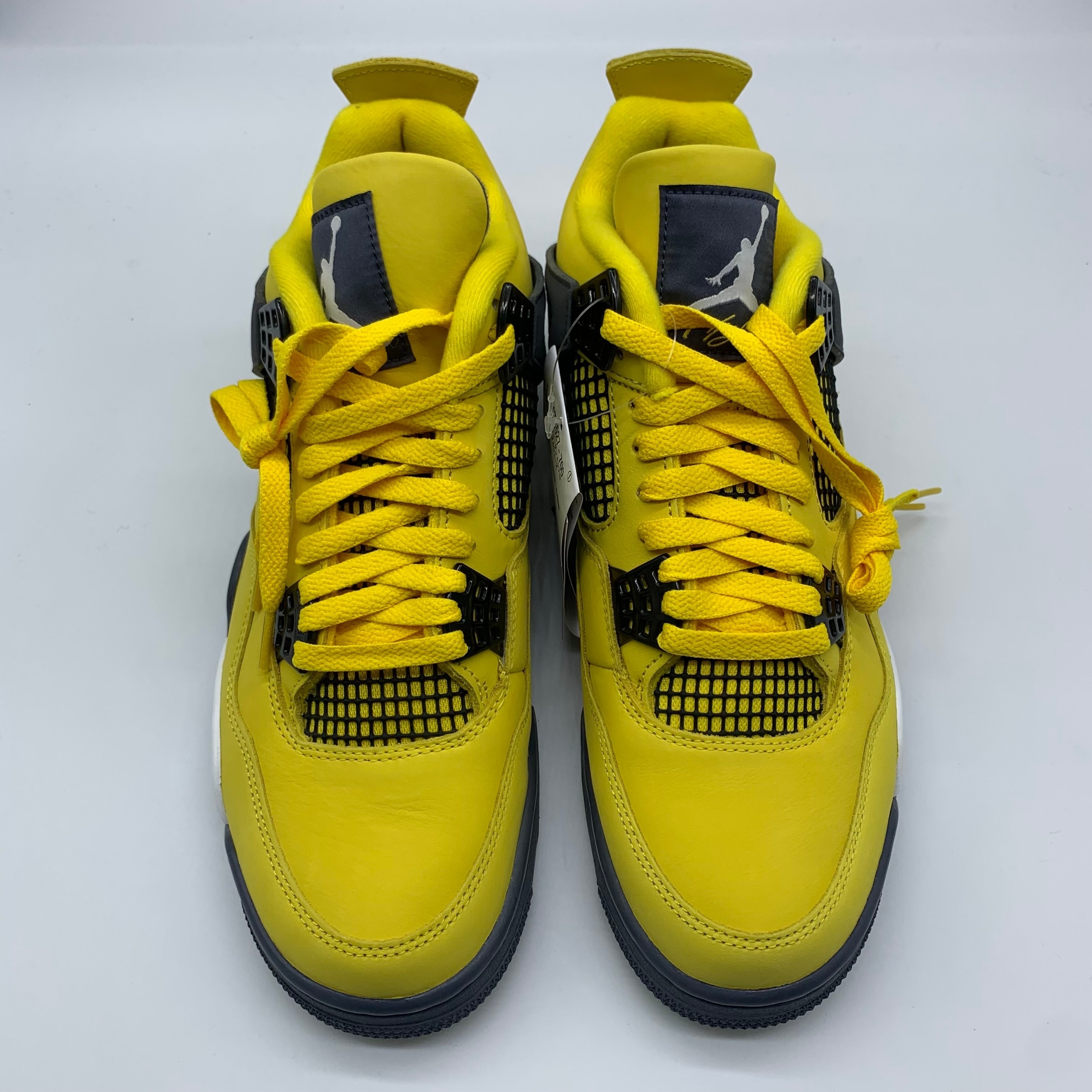 Nike Air Jordan 4 "Tour Yellow"
