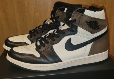 Nike Air Jordan 1 High OG "Sail/Dark Mocha/Black"