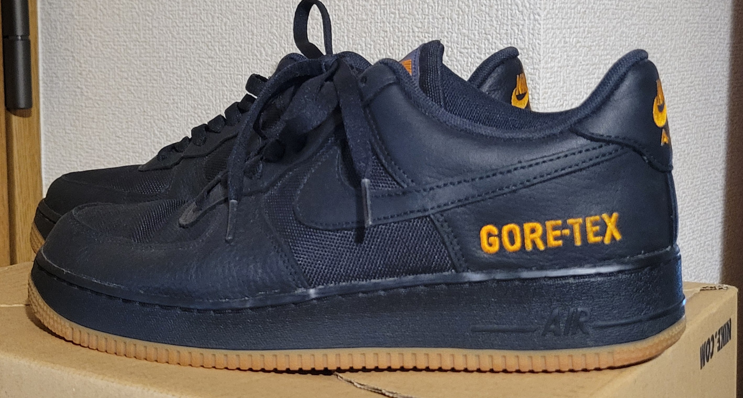 Nike Air Force 1 Low GORE-TEX "Bright Ceramic"