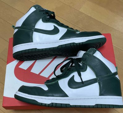 NIKE DUNK HIGH "PRO GREEN"