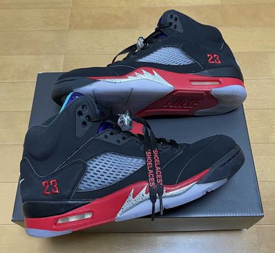 Nike Air Jordan 5 Retro "Top3"