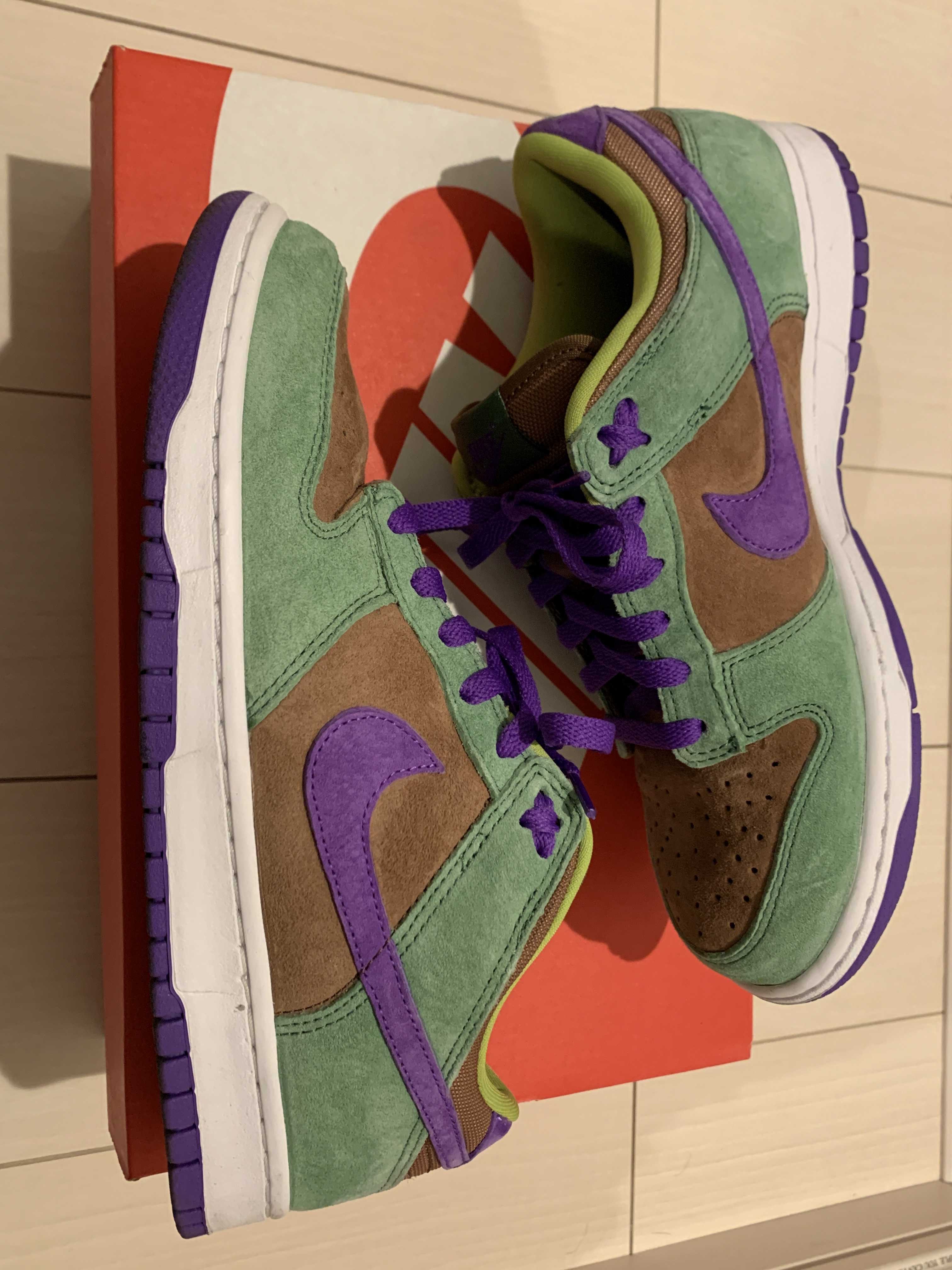 Nike Dunk Low SP "Veneer"