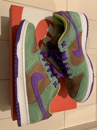 Nike Dunk Low SP "Veneer"