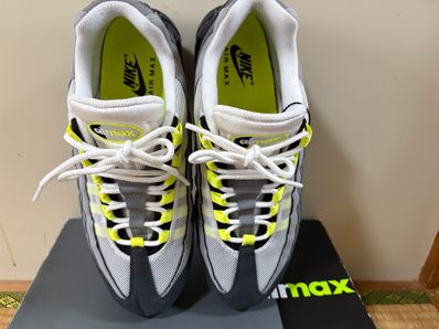 Nike Air Max 95 OG "Neon Yellow" (2020)