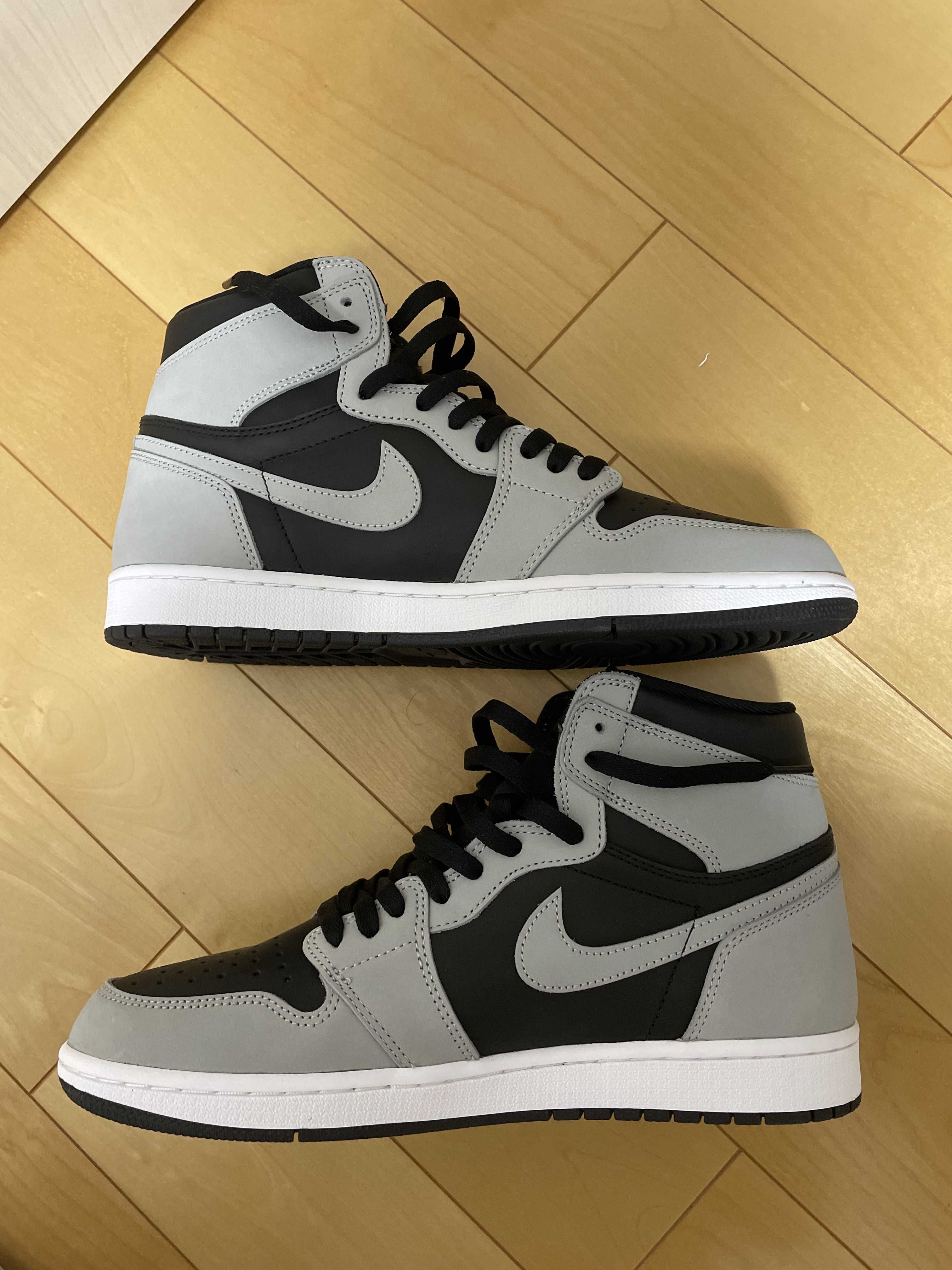 Nike Air Jordan 1 High OG "Shadow 2.0"