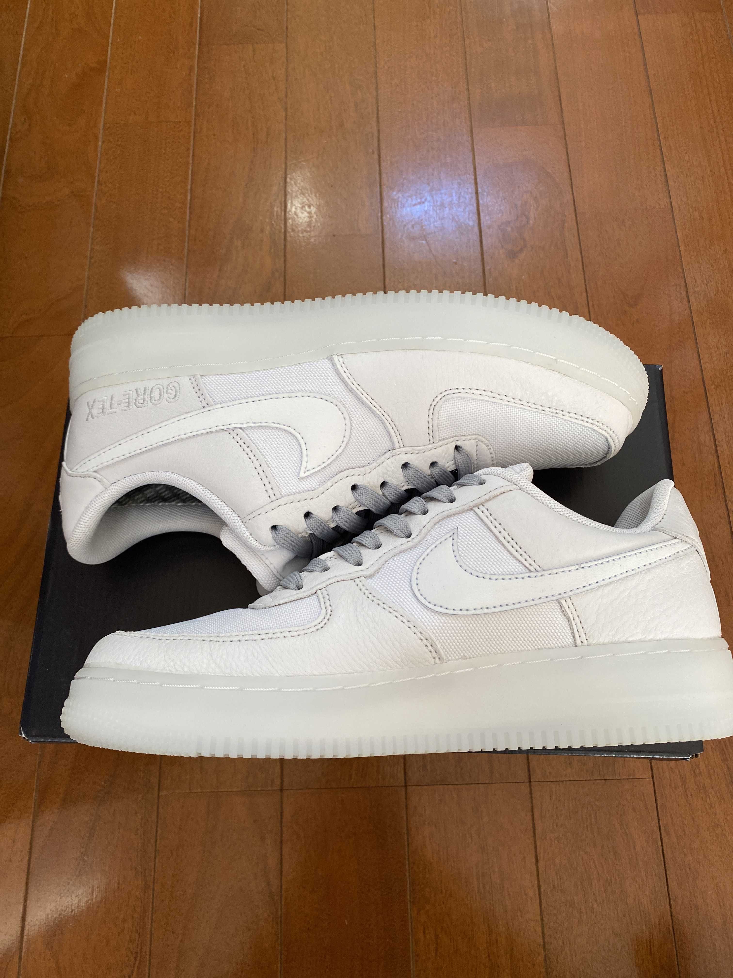 Nike Air Force 1 Low GORE-TEX Summer Shower "White"