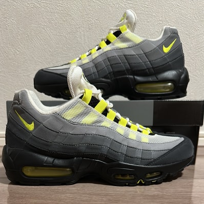 Nike Air Max 95 OG "Neon Yellow" (2020)