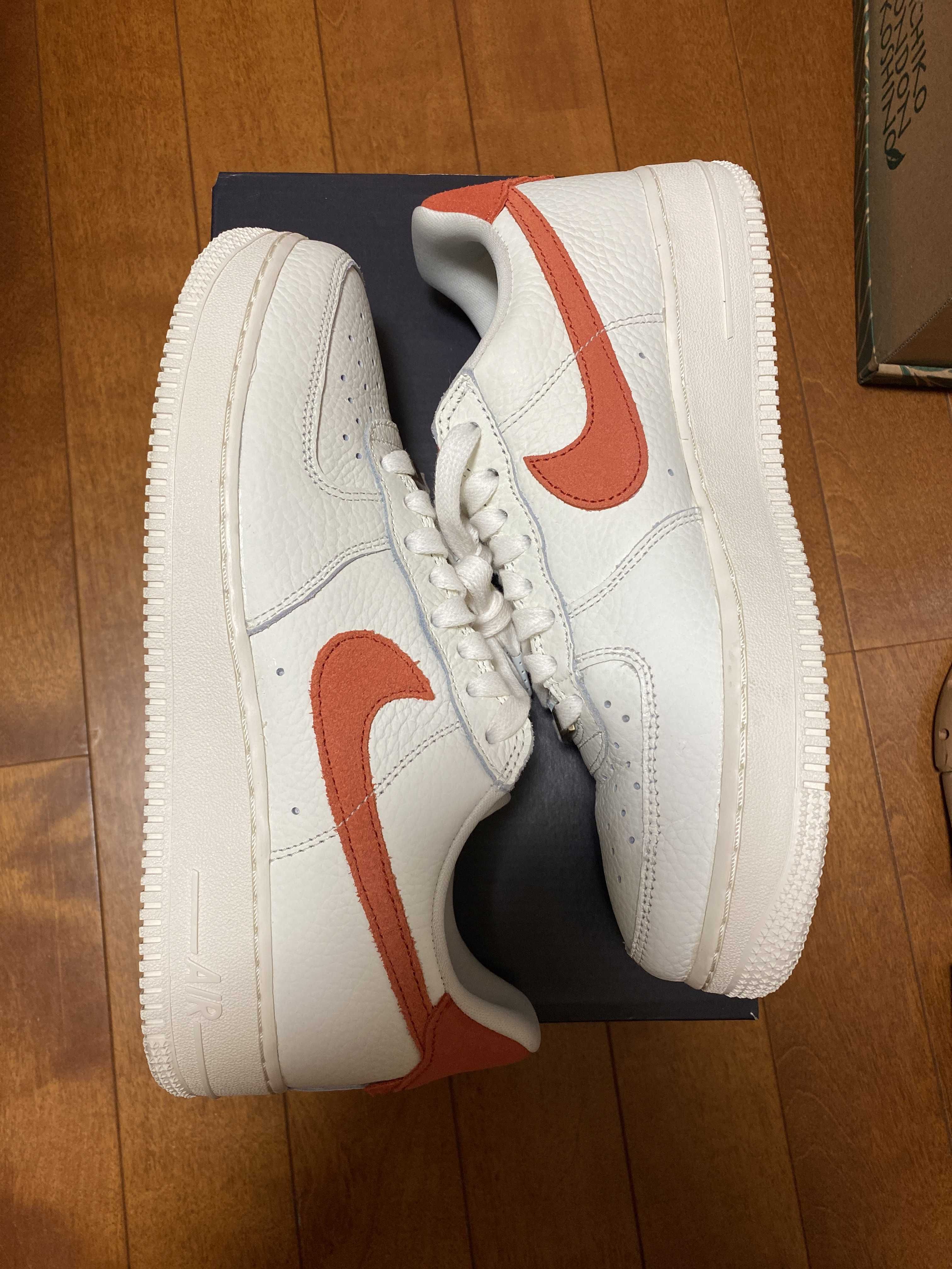 Nike Air Force 1 Low Craft "Mantra Orange"