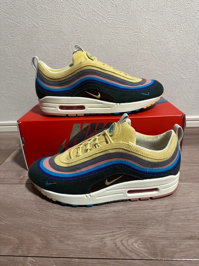 Sean Wotherspoon × Nike Air Max 1/97 SW "Collector's Dream"