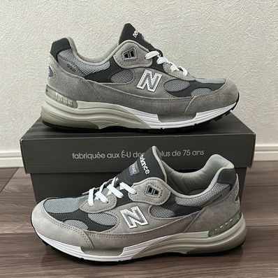New Balance 992 "Gray" (2020)