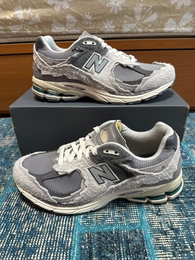 New Balance 2002R Protection Pack "Rain Cloud"