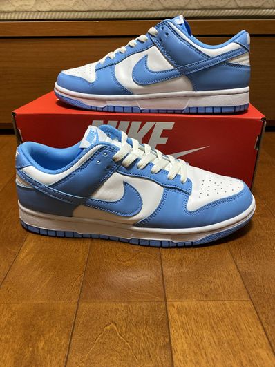 Nike Dunk Low "University Blue"