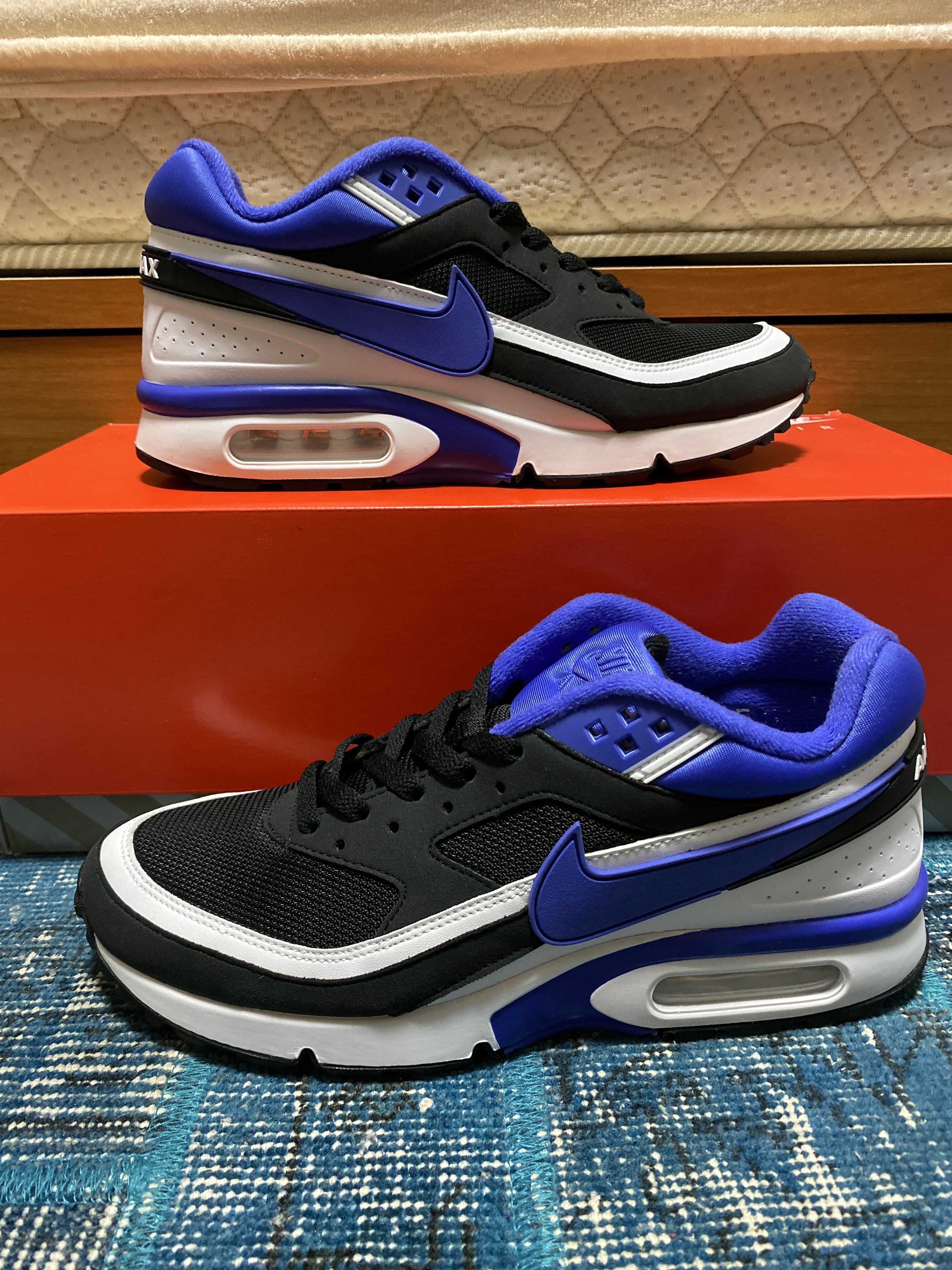 Nike Air Max BW "Persian Violet"