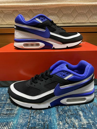 Nike Air Max BW "Persian Violet"