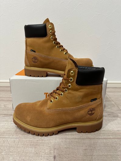 WHIZLIMITED × mita sneakers × Timberland Premium 6inch Boots Vibram GORE-TEX