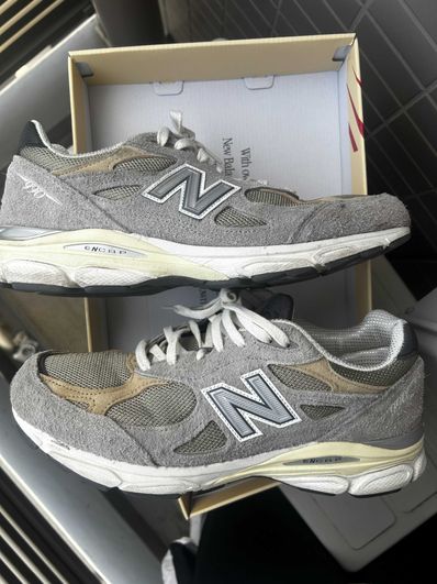 New Balance 990V3 "Gray"