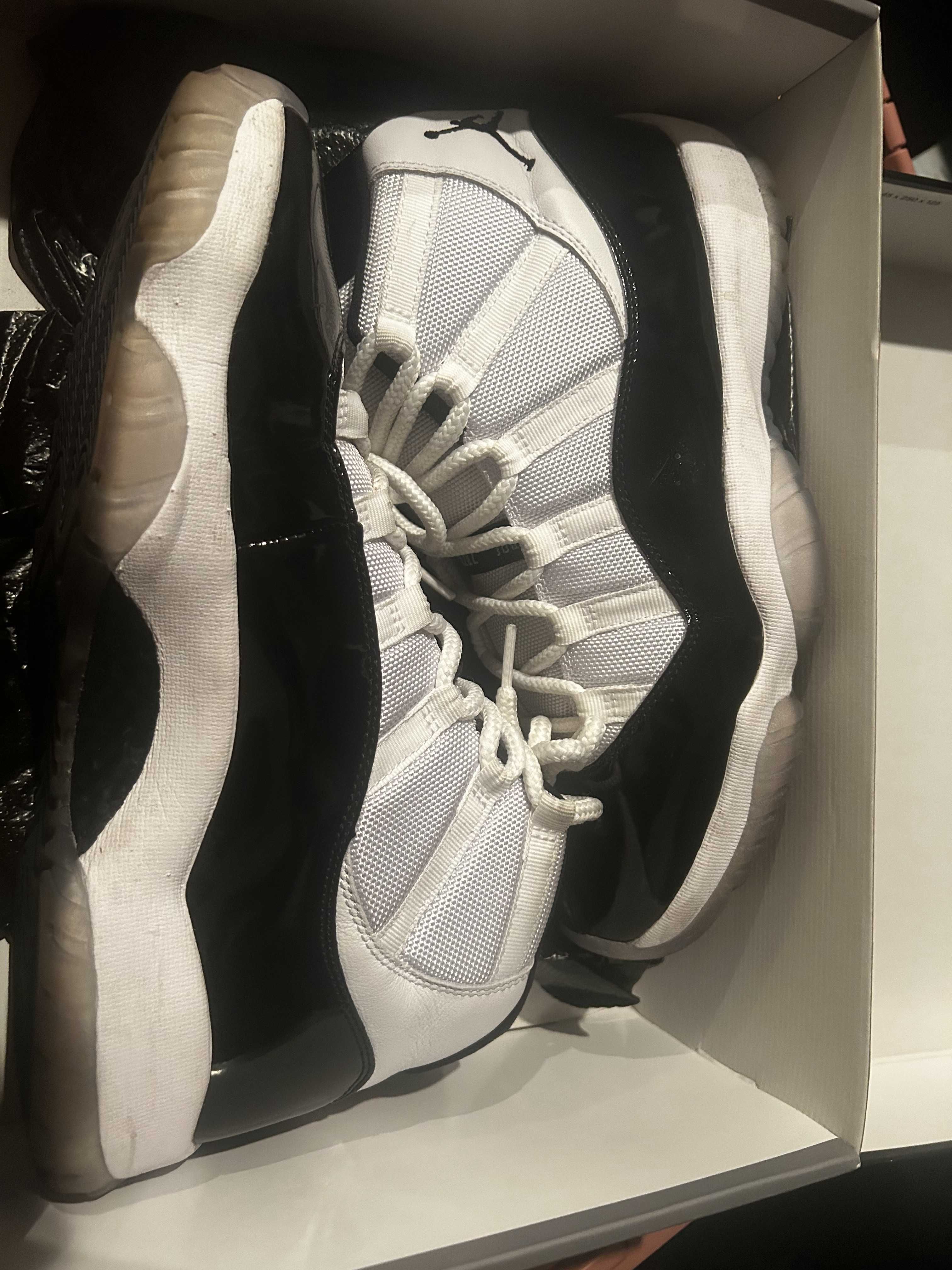 Nike Air Jordan 11 Retro "Concord" (2018)