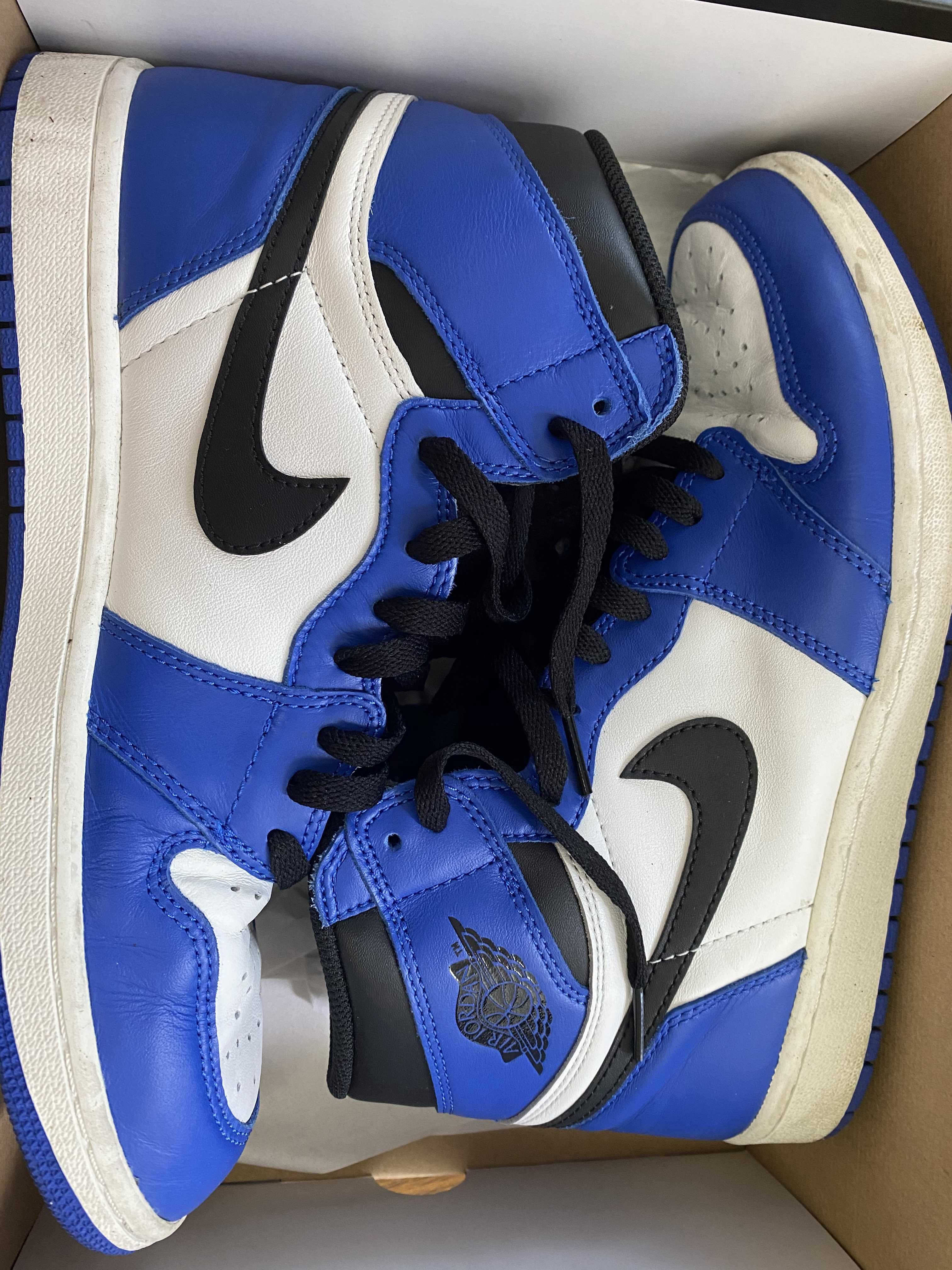 Nike Air Jordan 1 Retro High OG "Game Royal"