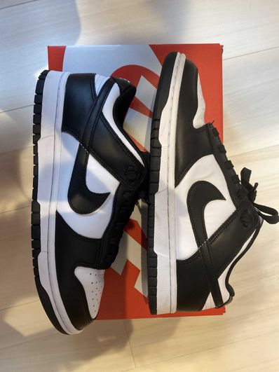 Nike Dunk Low Retro "Panda/White/Black"