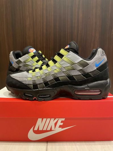 Nike Air Max 95 Woven "Yellow"