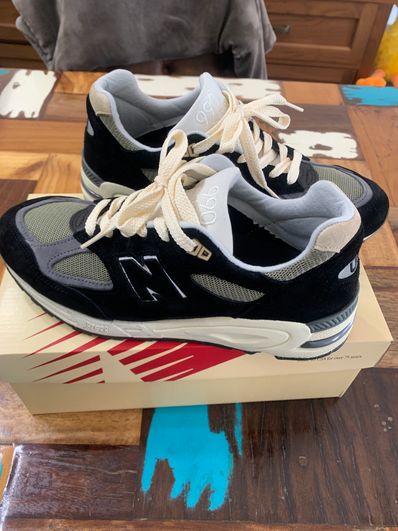 New Balance M990 TE2 V2ニューバランス トゥルーカモ 28