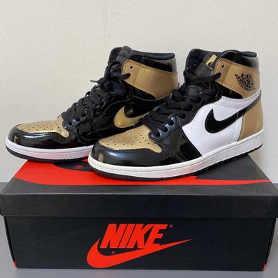 Nike Air Jordan 1 Retro High OG NRG "Gold Toe"