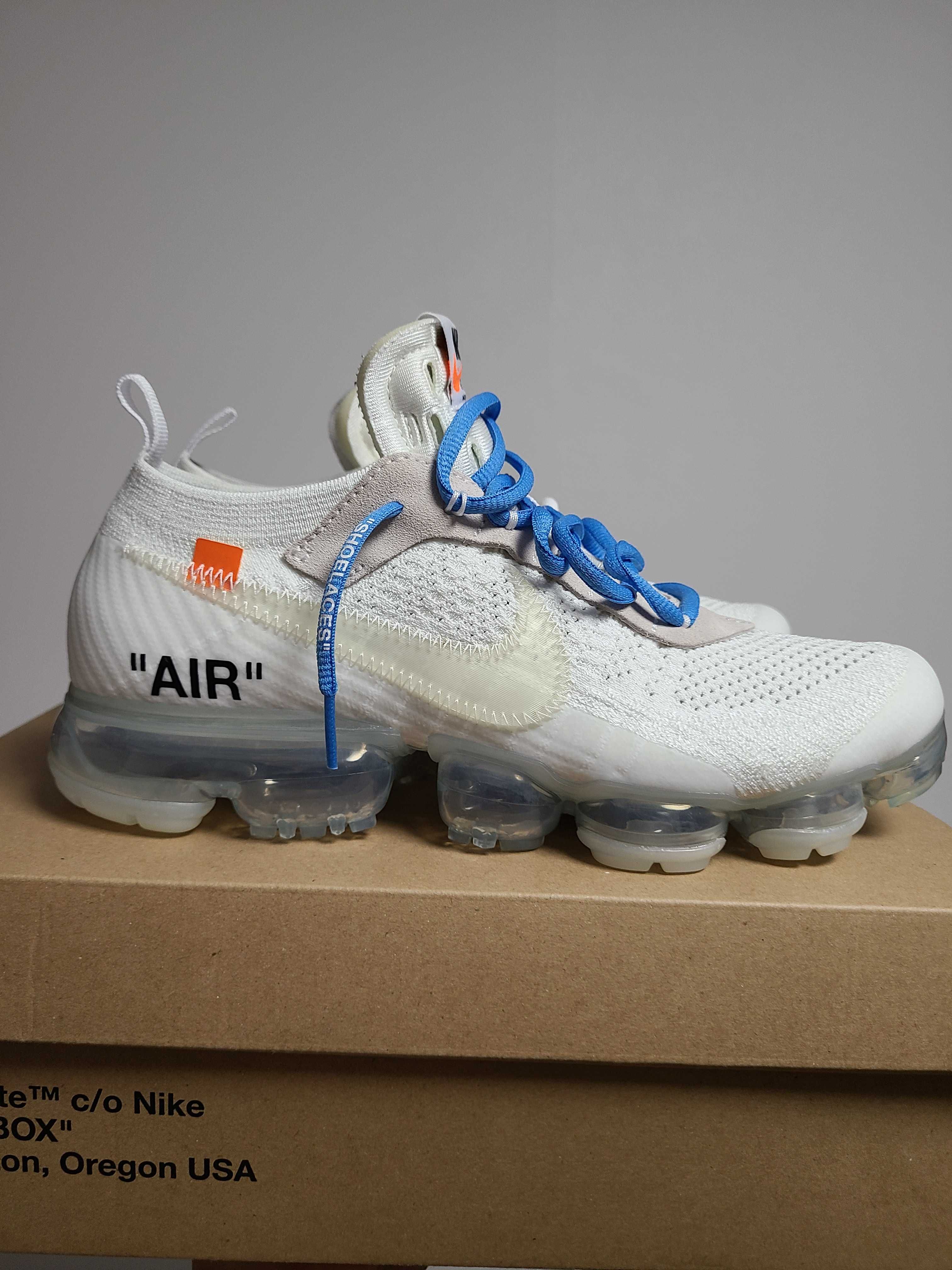 Off-white × Nike Air Vapormax "White"
