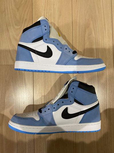 Nike Air Jordan 1 High OG "University Blue"