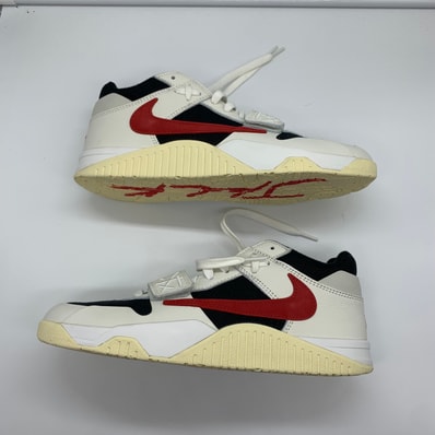 Travis Scott × Nike Jordan Jumpman Jack TR "University Red"