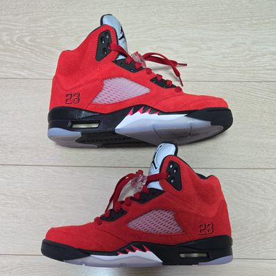 Nike Air Jordan 5 "Toro Bravo"