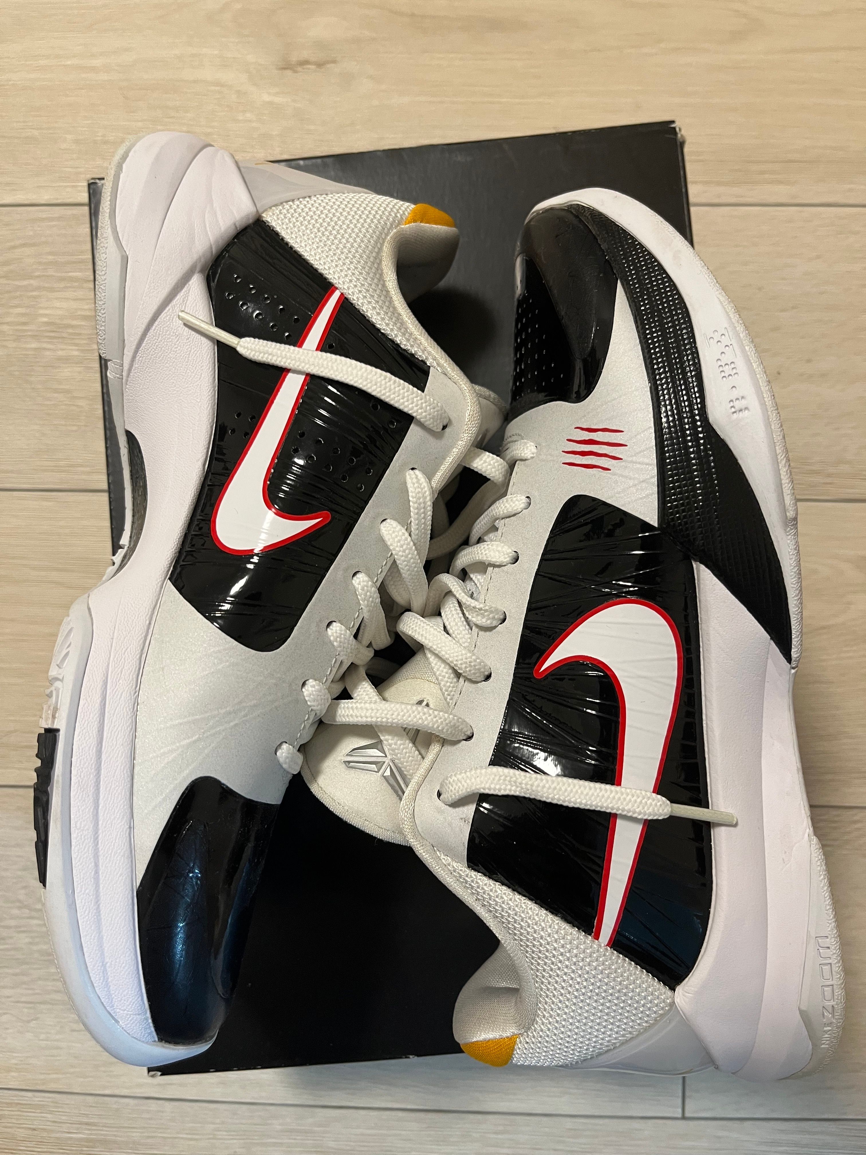 Nike Kobe 5 Protro "Bruce Lee" ALT