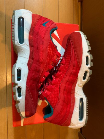 Nike Air Max 95 "Mount Fuji"