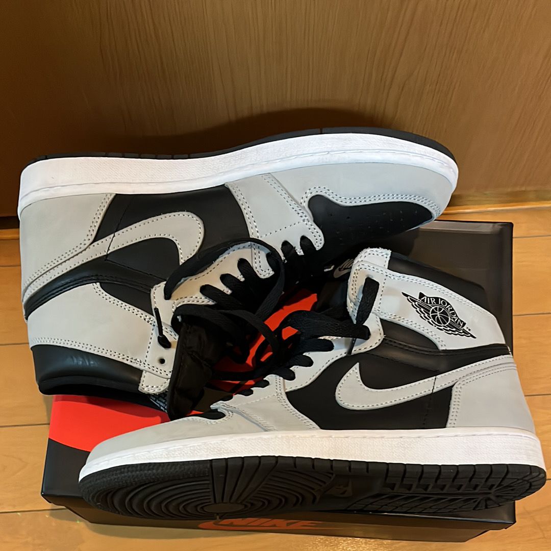 Nike Air Jordan 1 High OG "Shadow 2.0"