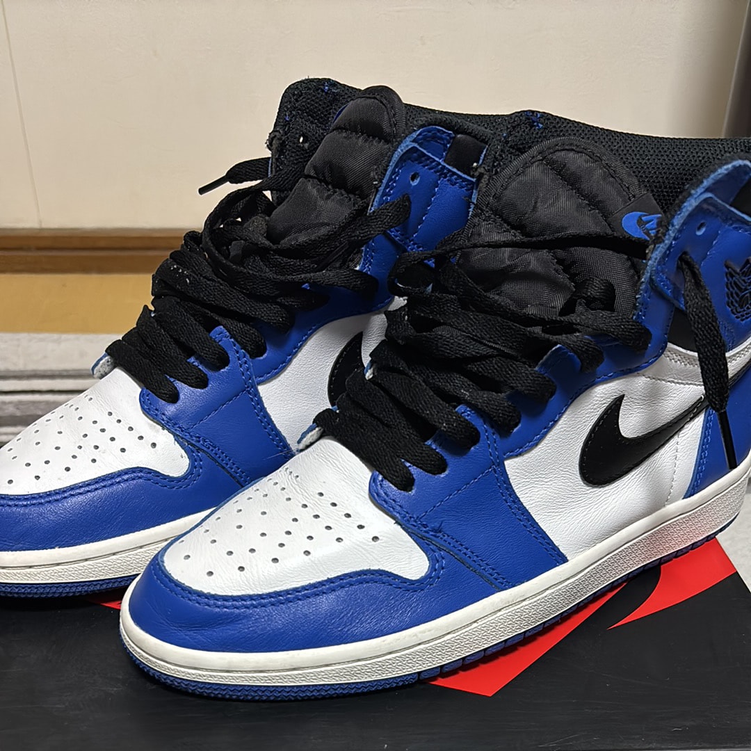 Nike Air Jordan 1 Retro High OG "Game Royal"