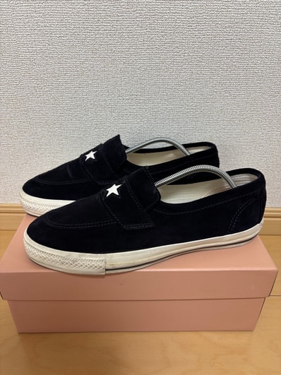 NEXUSVII. × Converse Addict One Star Loafer "Black"