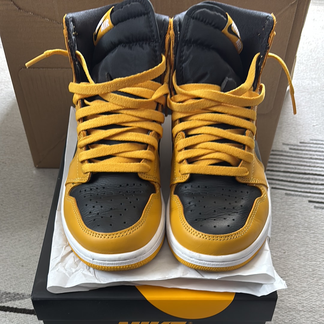 Nike Air Jordan 1 High OG "Pollen"